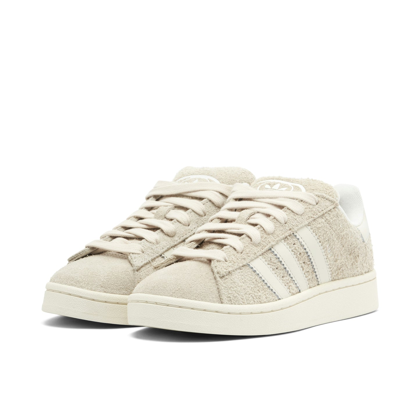 ADIDAS CAMPUS 00S LIGHT GREY WHITE