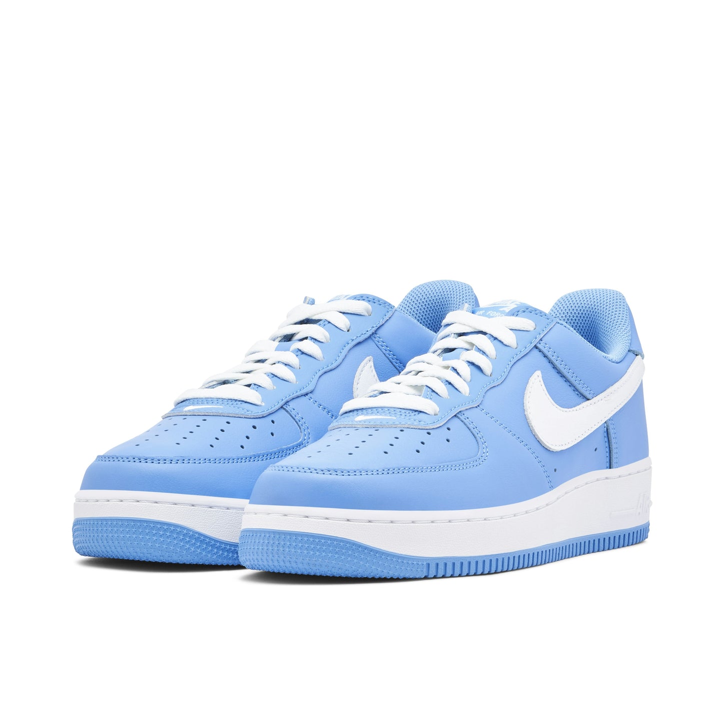 NIKE AIR FORCE 1 '07 LOW COLOUR OF THE MONTH BLUE (2022)
