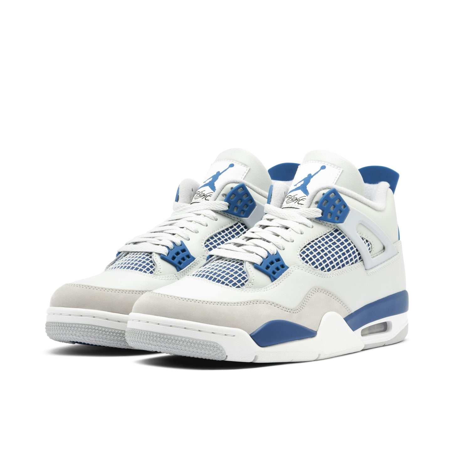 AIR JORDAN 4 RETRO MILITARY BLUE 2024