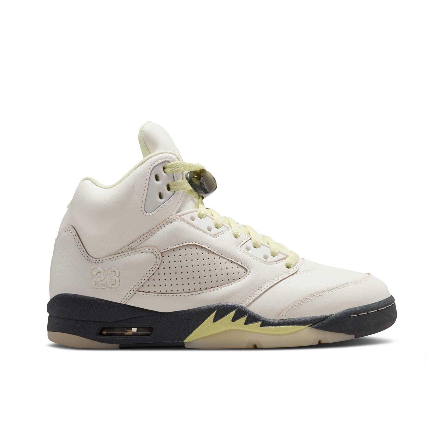 WMNS JORDAN 5 RETRO 'LUMINOUS GREEN'
