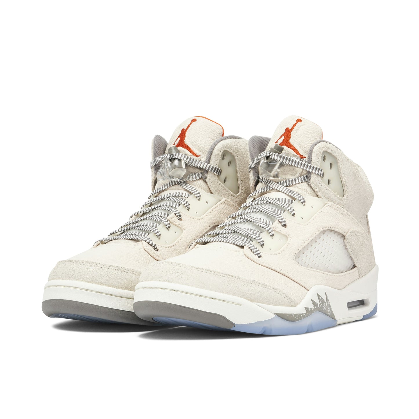 AIR JORDAN 5 CRAFT LIGHT OREWOOD BROWN