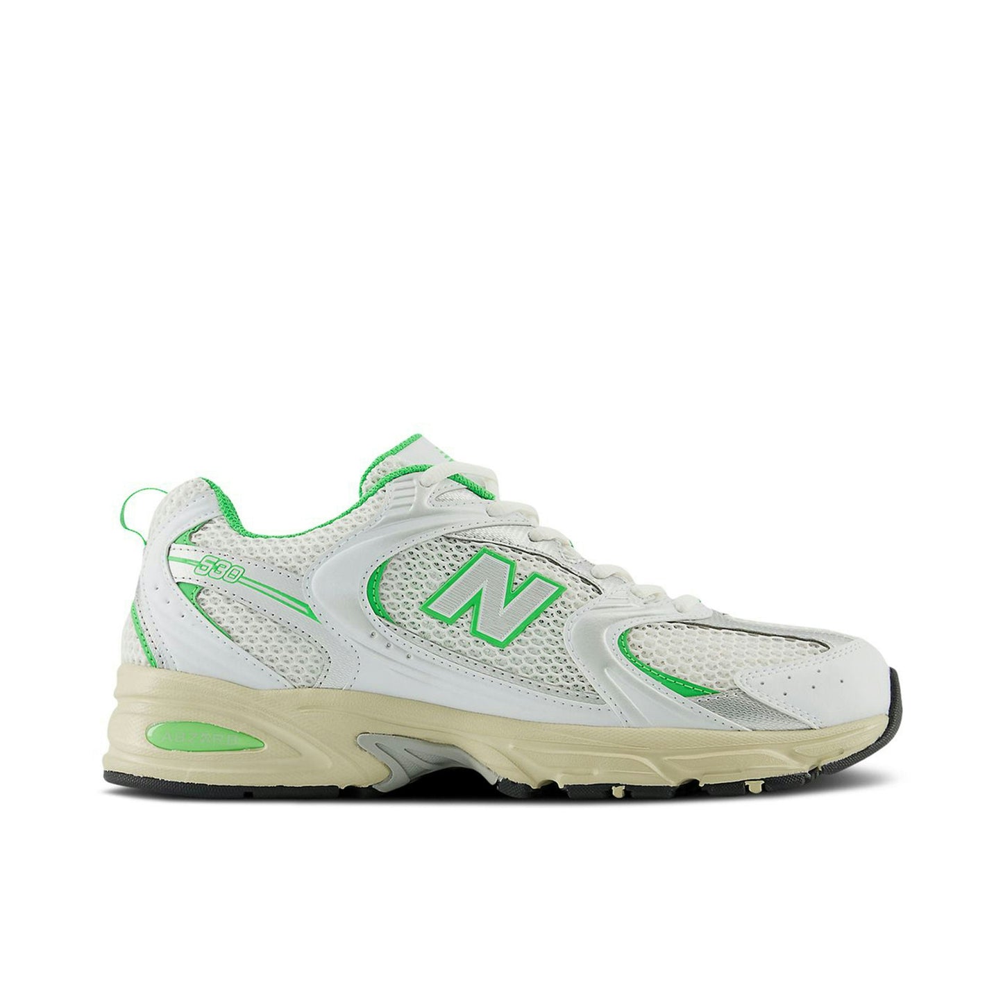 NEW BALANCE 530 WHITE PALM LEAF