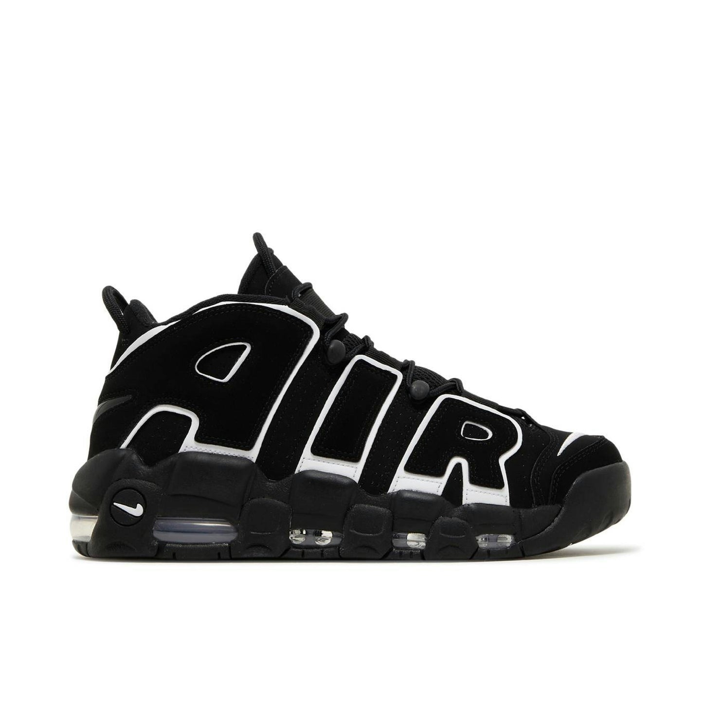 NIKE AIR MORE UPTEMPO '96 BLACK