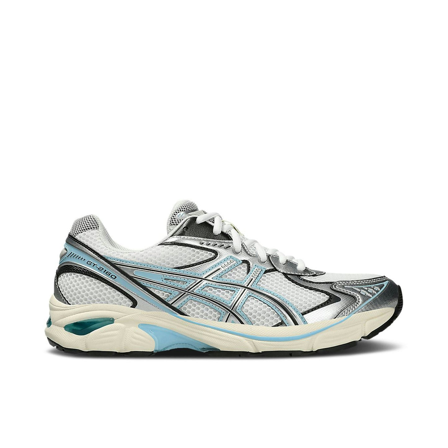 ASICS GT-2160 WHITE PURE SILVER