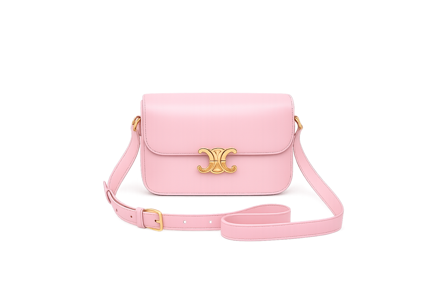Women's Pink Crossbody