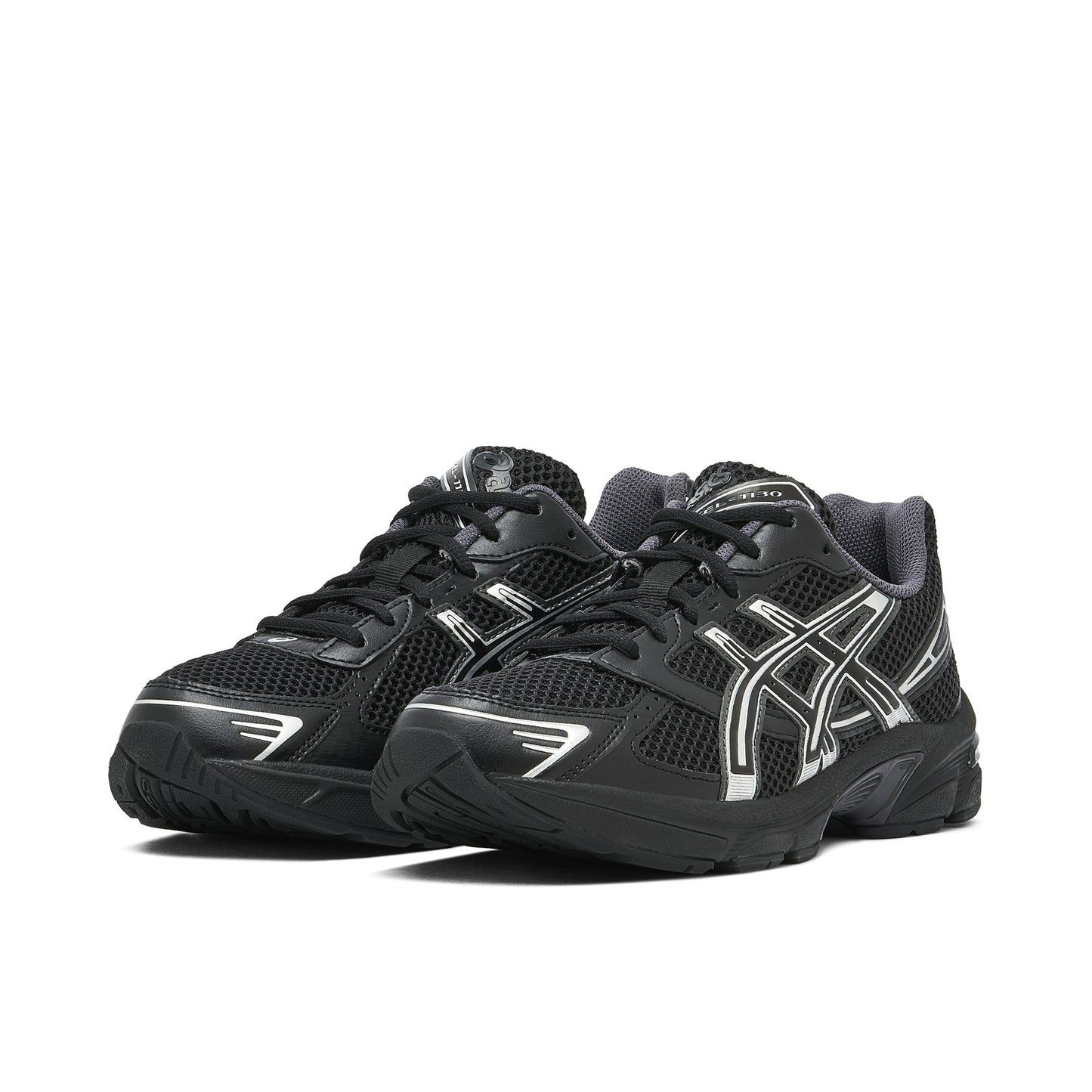 ASICS GEL 1130 'BLACK PURE SILVER'