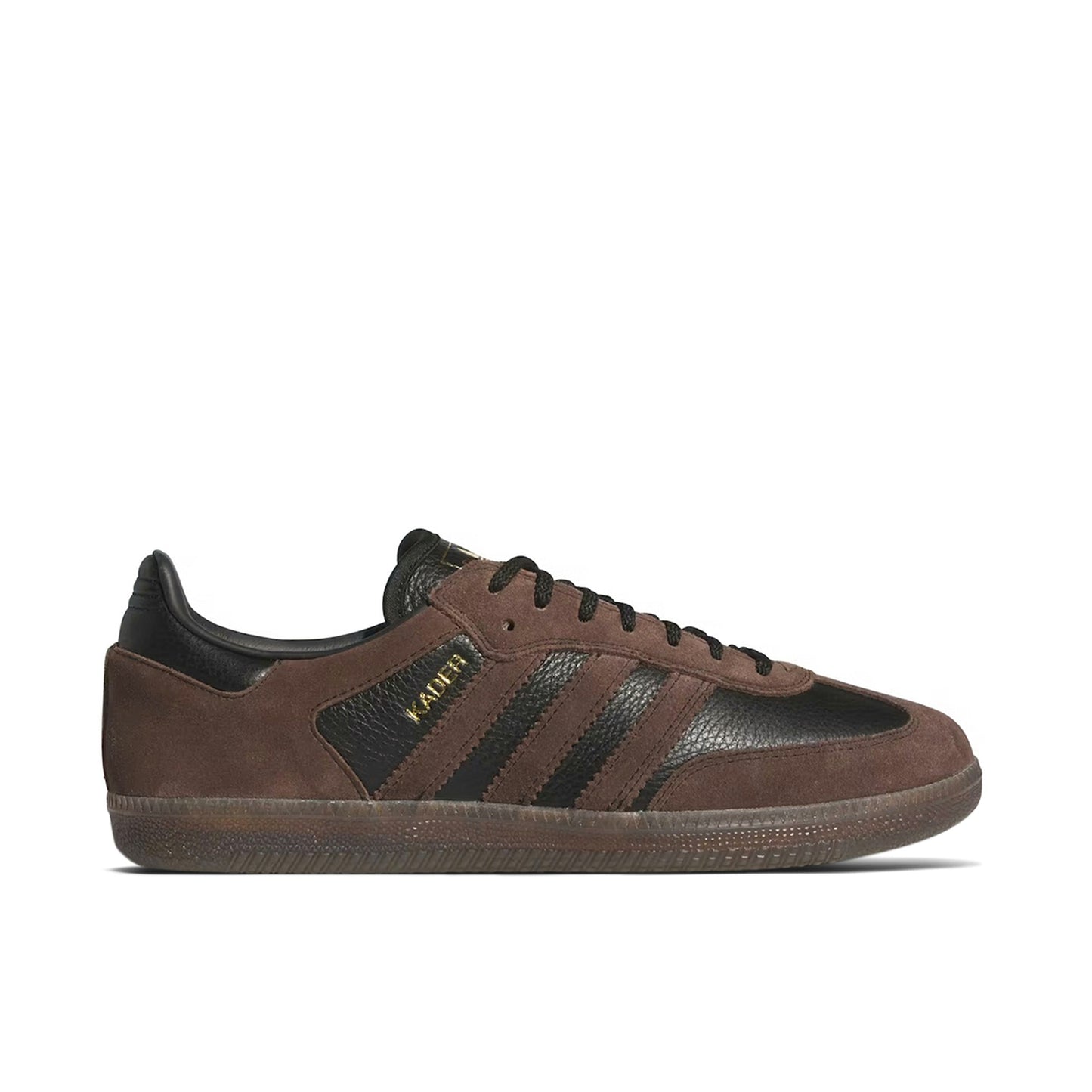 ADIDAS SAMBA ADV X KADER SYLLA BROWN