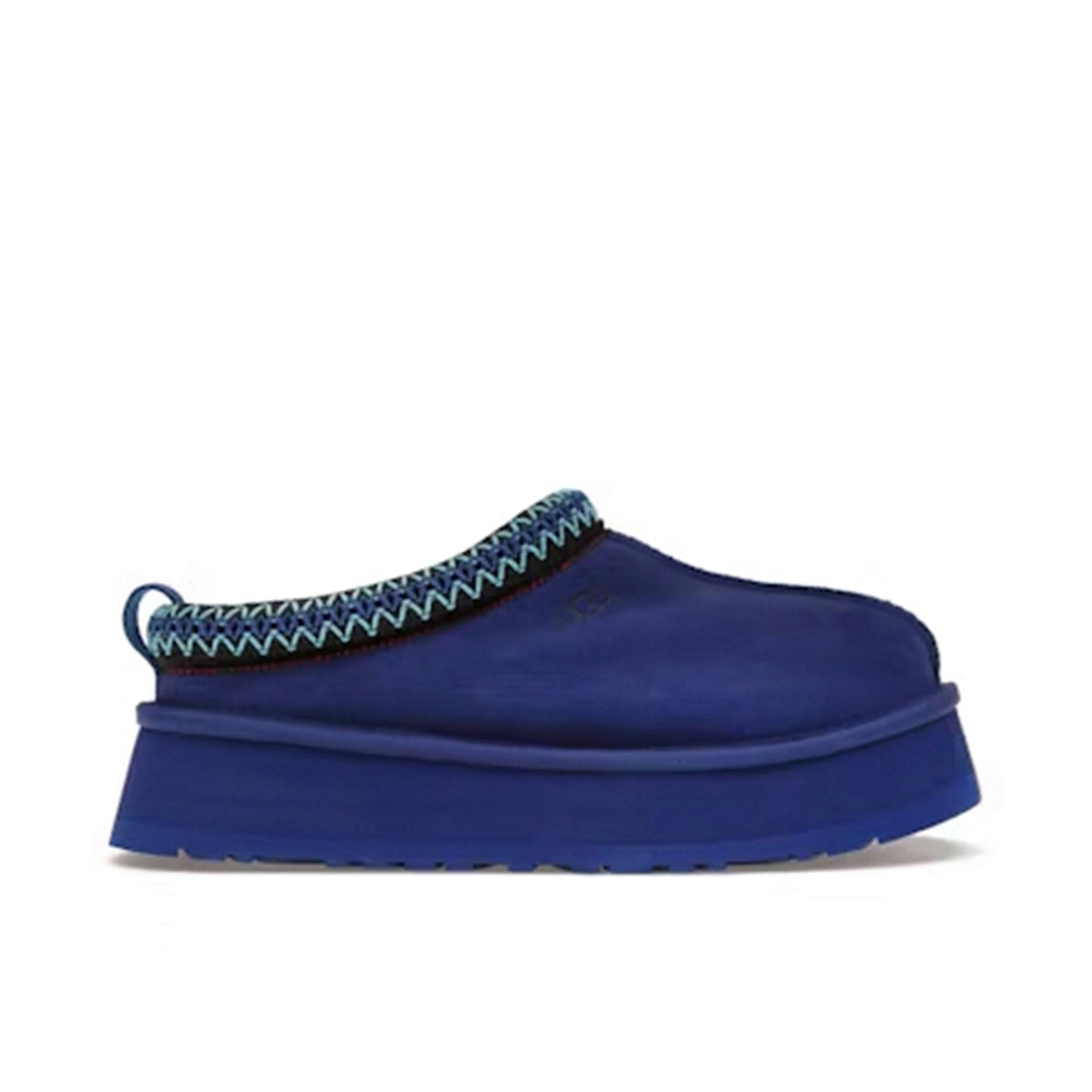 UGG TAZZ SLIPPER NAVAL BLUE WOMENS