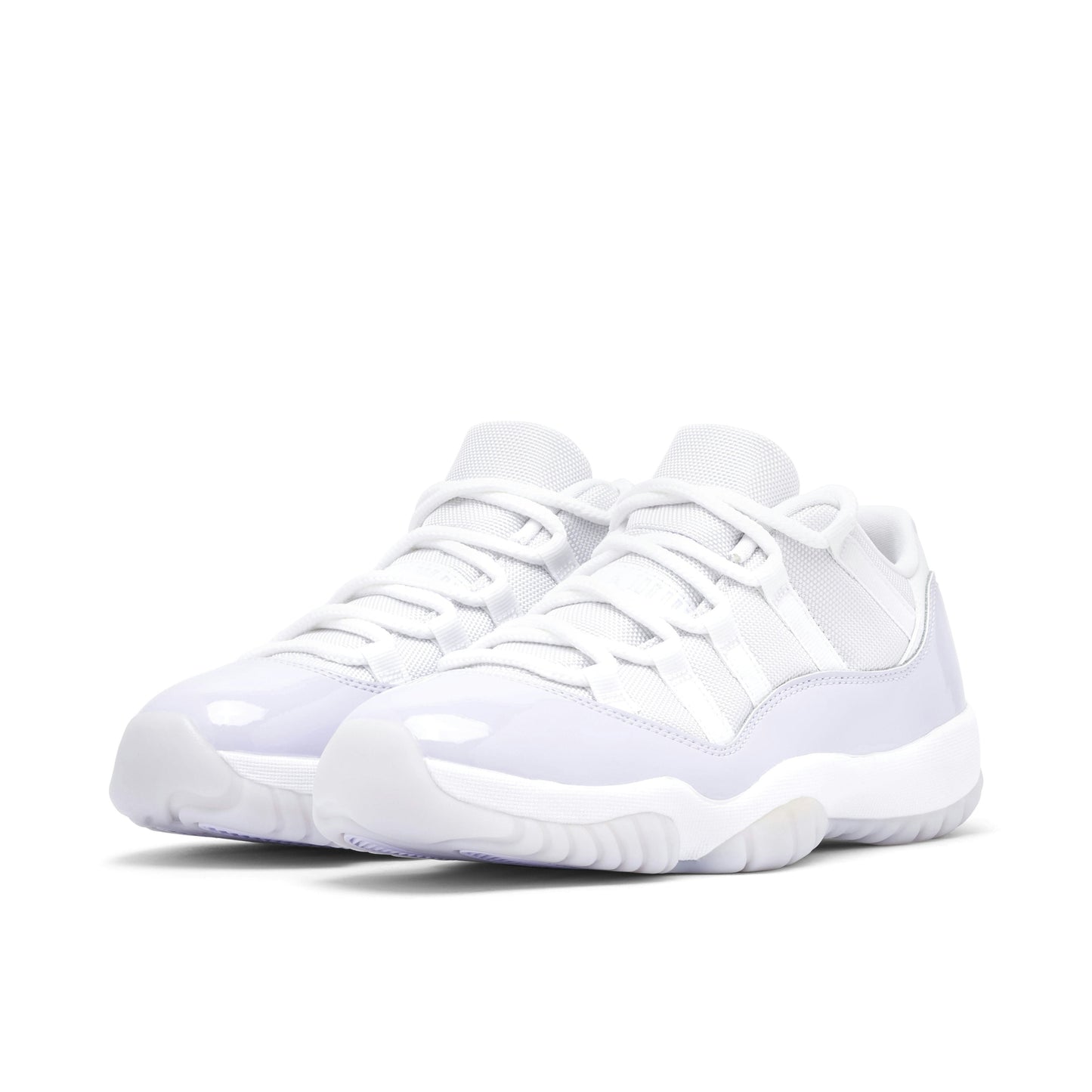 AIR JORDAN 11 LOW PURE VIOLET WOMENS