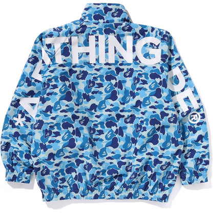 ABC CAMO TRACK JACKET LADIES