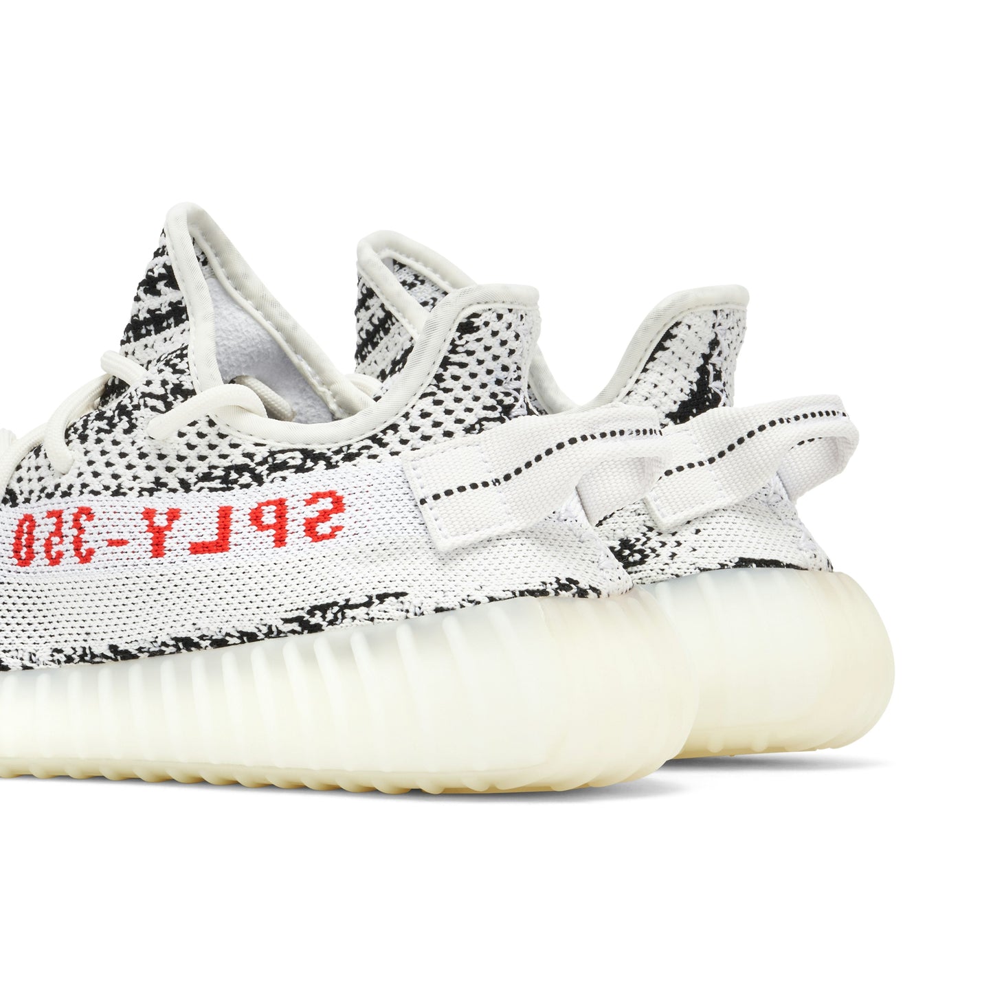 YEEZY BOOST 350 V2 ZEBRA