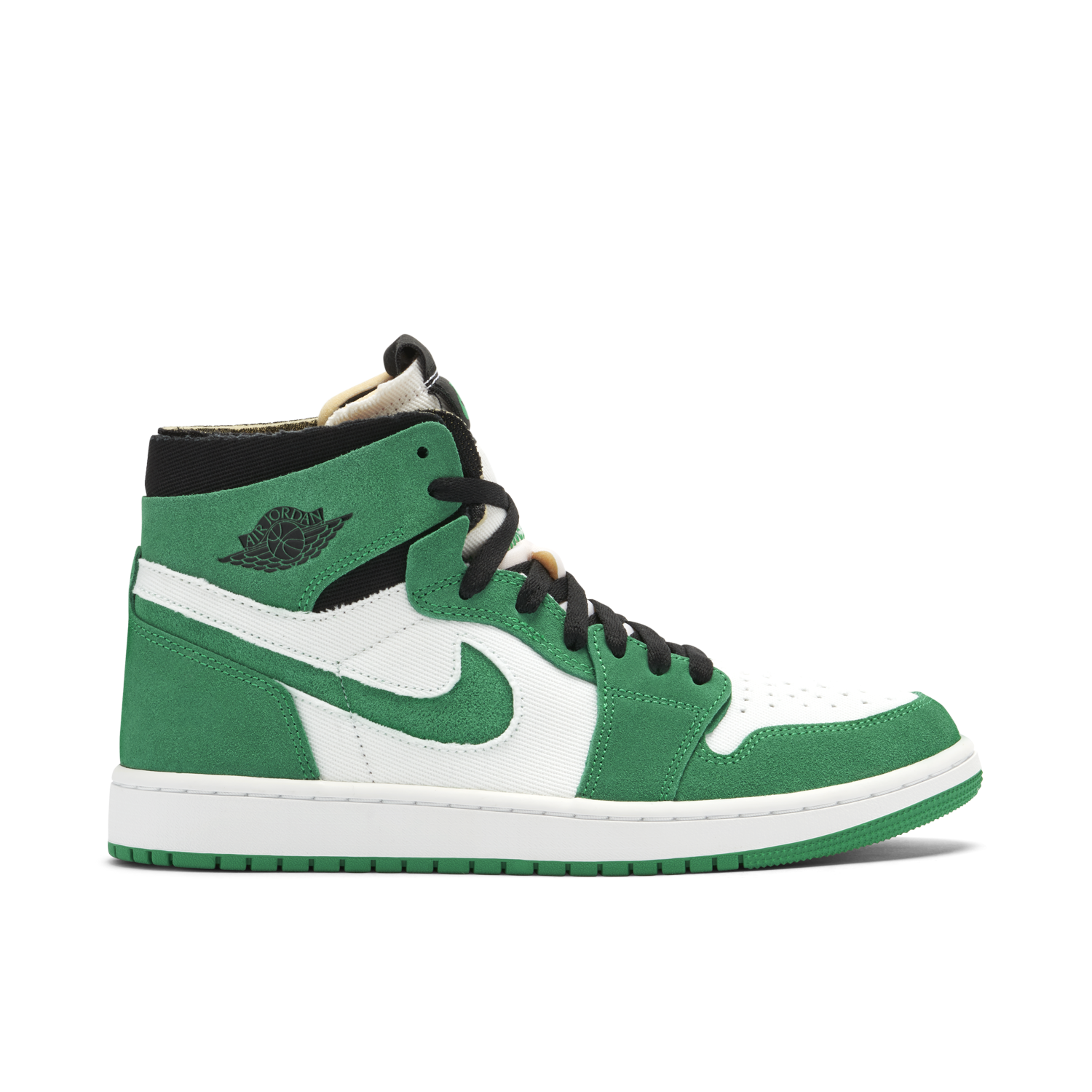 AIR JORDAN 1 HIGH ZOOM CMFT STADIUM GREEN