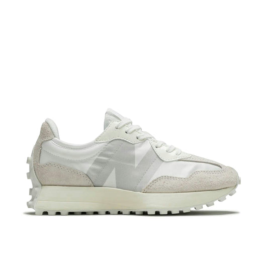 NEW BALANCE 327 WHITE GREY WOMENS