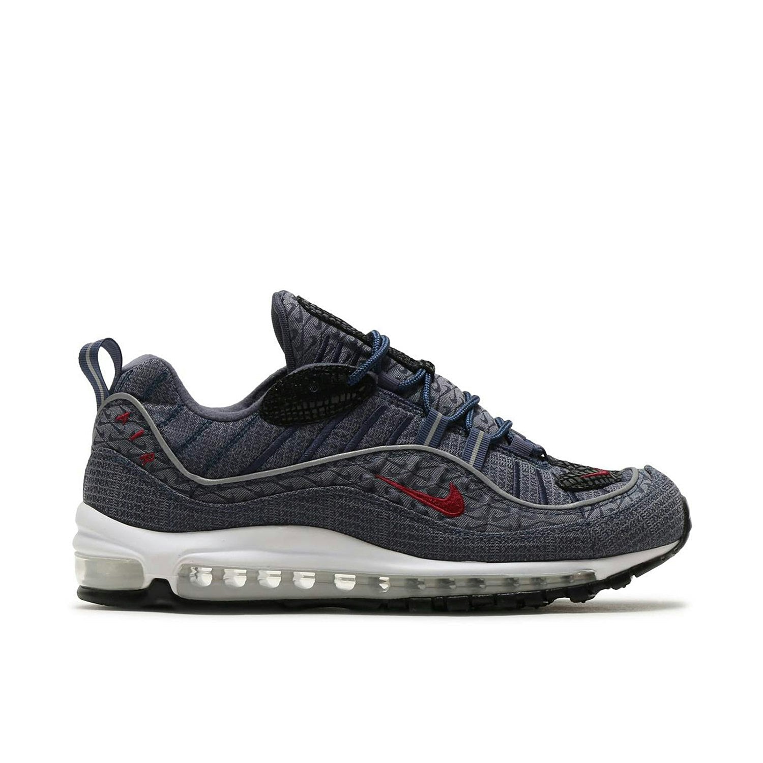 NIKE AIR MAX 98 THUNDER BLUE