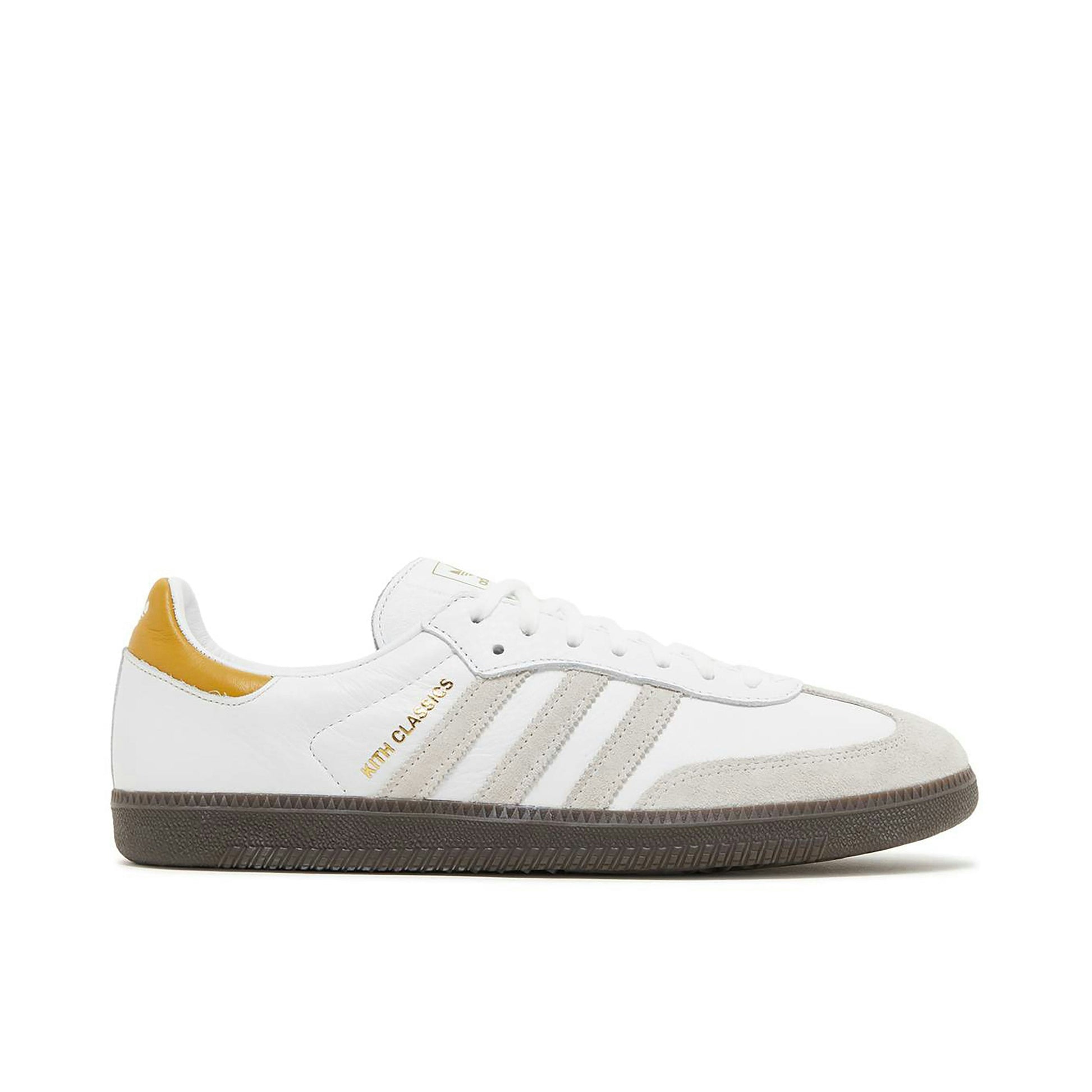 ADIDAS SAMBA OG CLASSICS X KITH PROGRAM MANGO