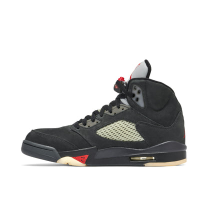 AIR JORDAN 5 GORE-TEX OFF NOIR WOMENS