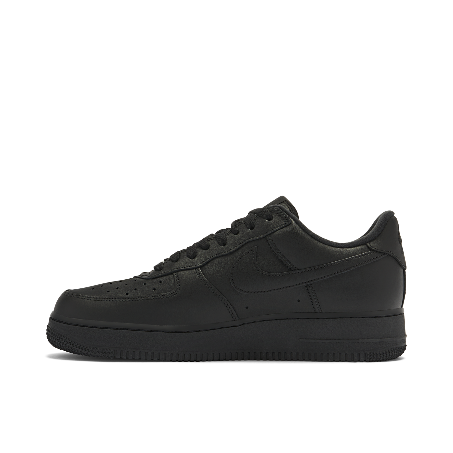 NIKE AIR FORCE 1 LOW SUPREME BLACK