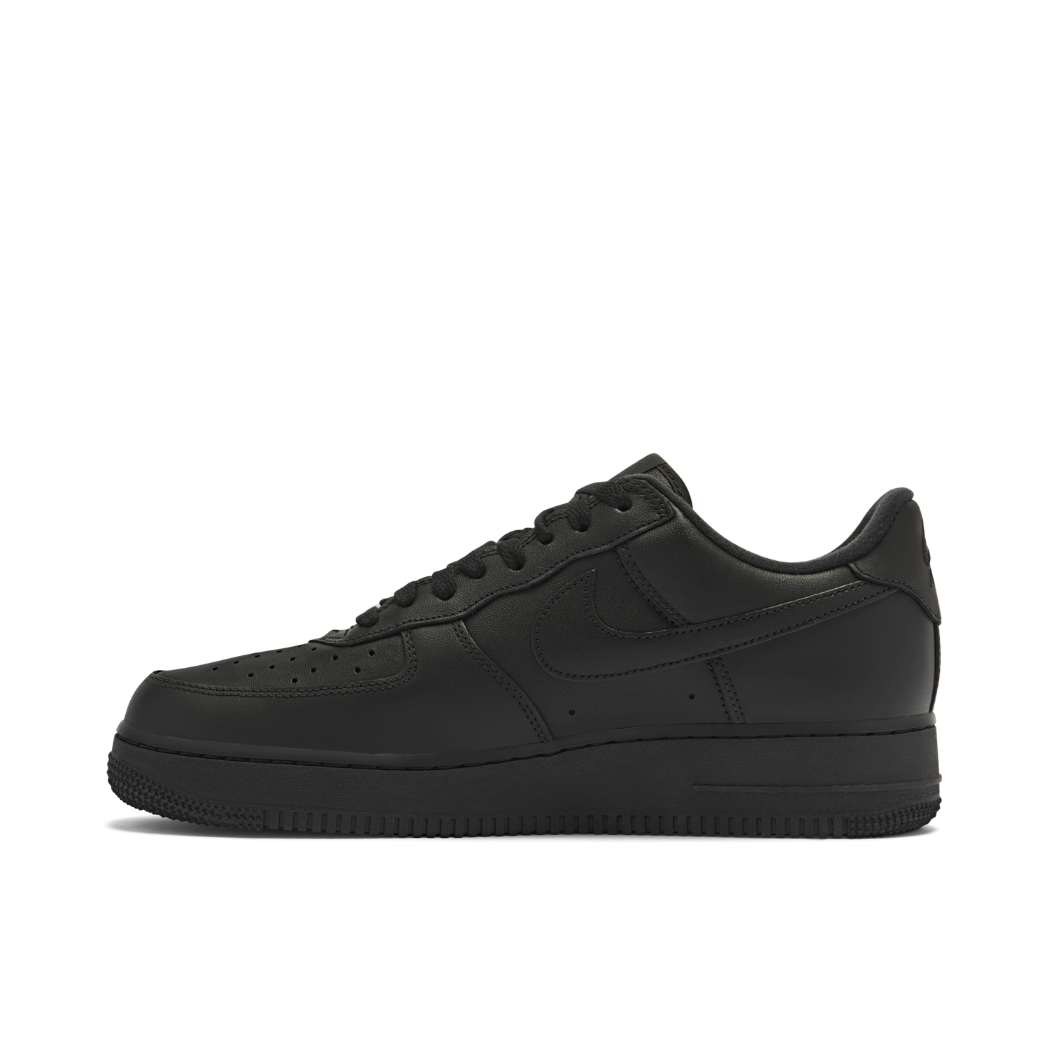 NIKE AIR FORCE 1 LOW SUPREME BLACK