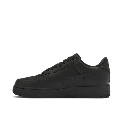 NIKE AIR FORCE 1 LOW SUPREME BLACK