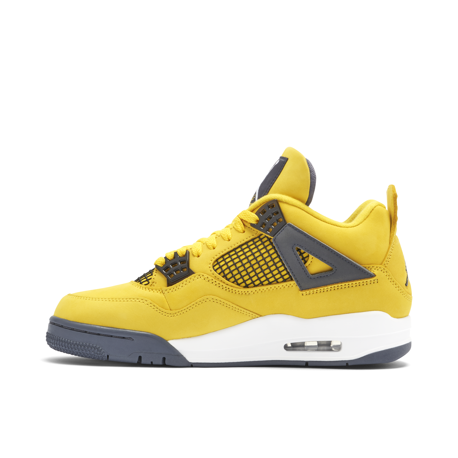AIR JORDAN 4 RETRO LIGHTNING 2021