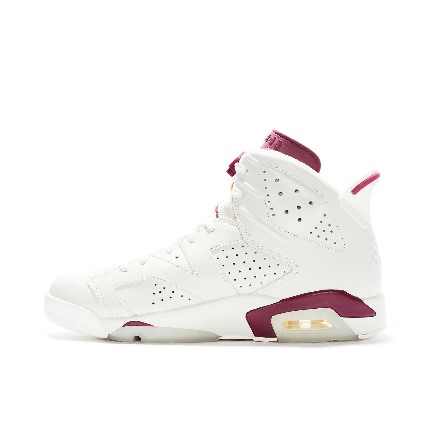 AIR JORDAN 6 RETRO MAROON