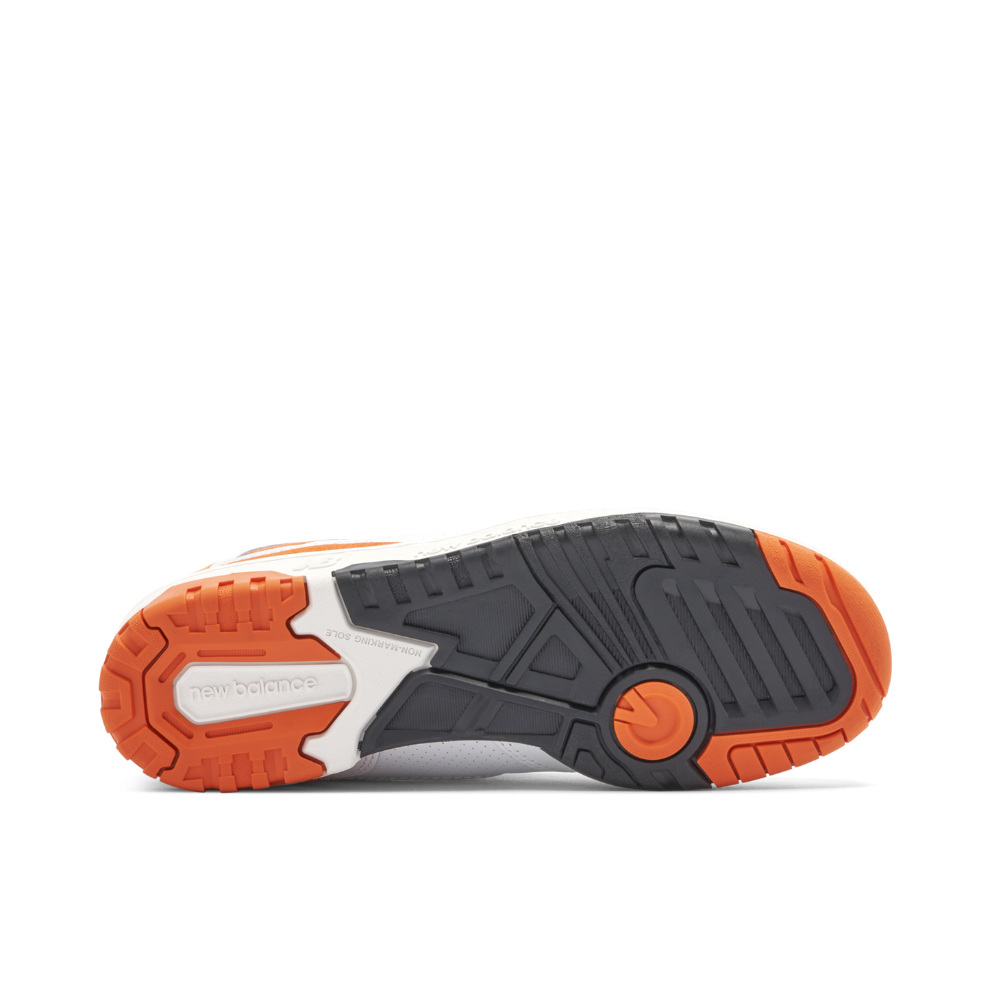 NEW BALANCE 550 ARTIST PACK ORANGE