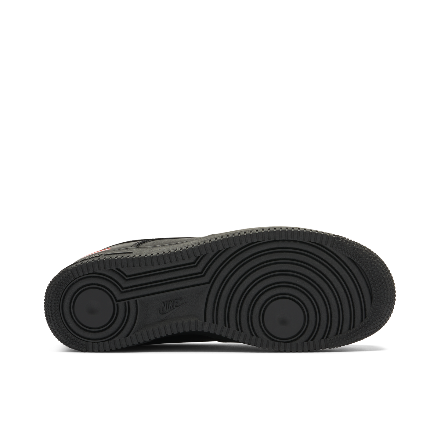 NIKE AIR FORCE 1 LOW SUPREME BLACK