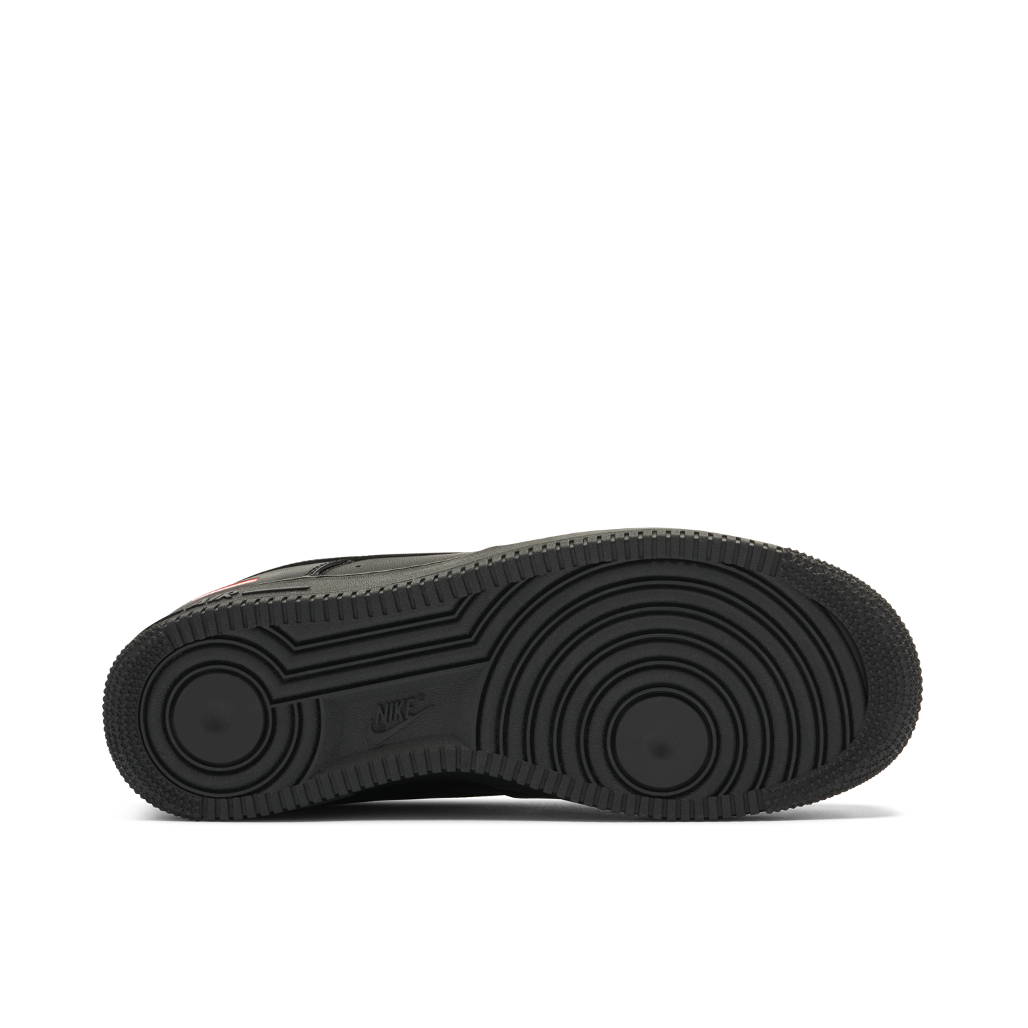 NIKE AIR FORCE 1 LOW SUPREME BLACK