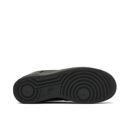 NIKE AIR FORCE 1 LOW SUPREME BLACK
