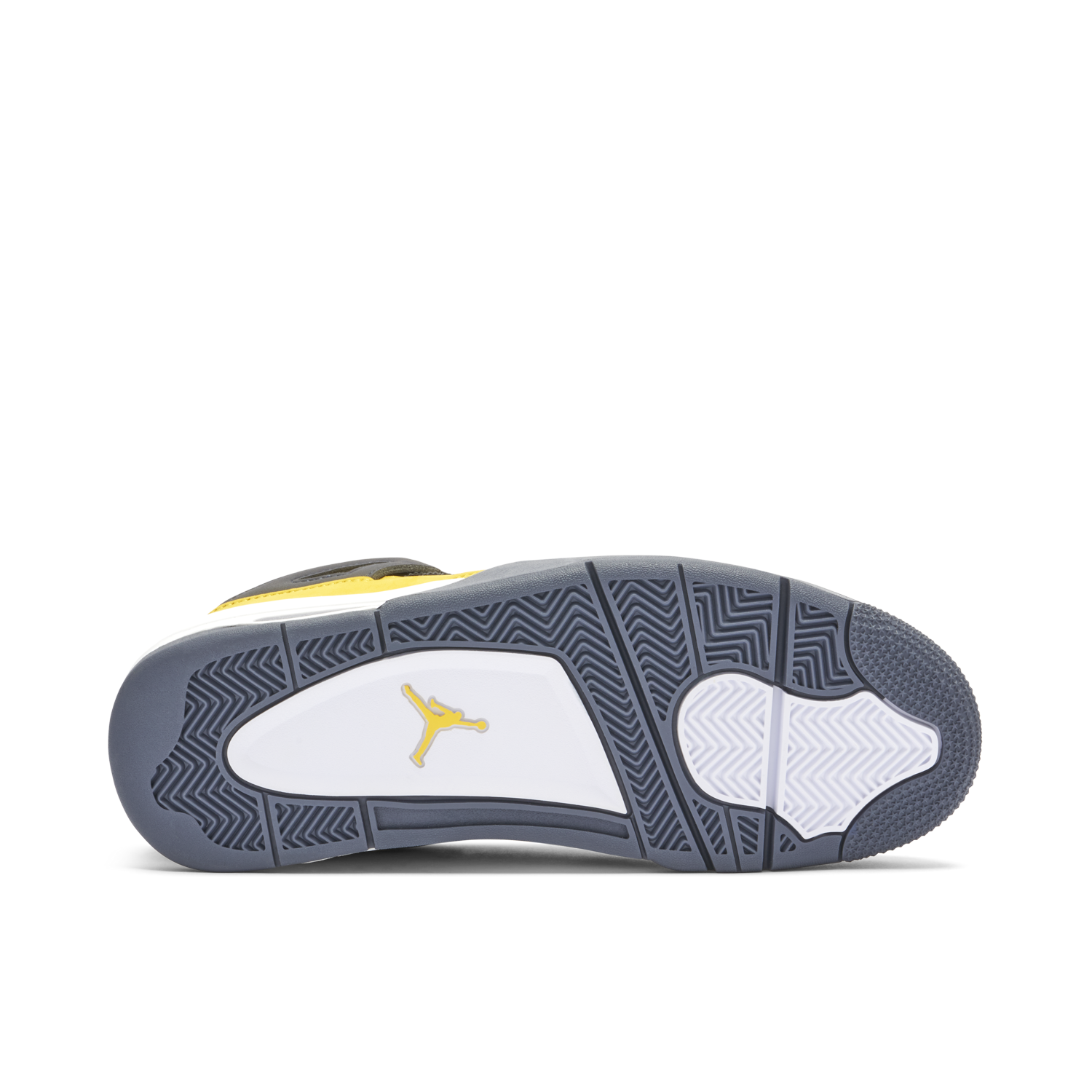 AIR JORDAN 4 RETRO LIGHTNING 2021