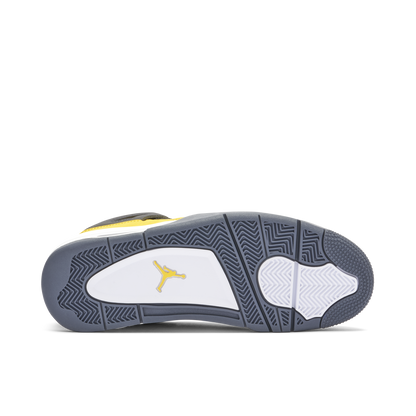 AIR JORDAN 4 RETRO LIGHTNING 2021