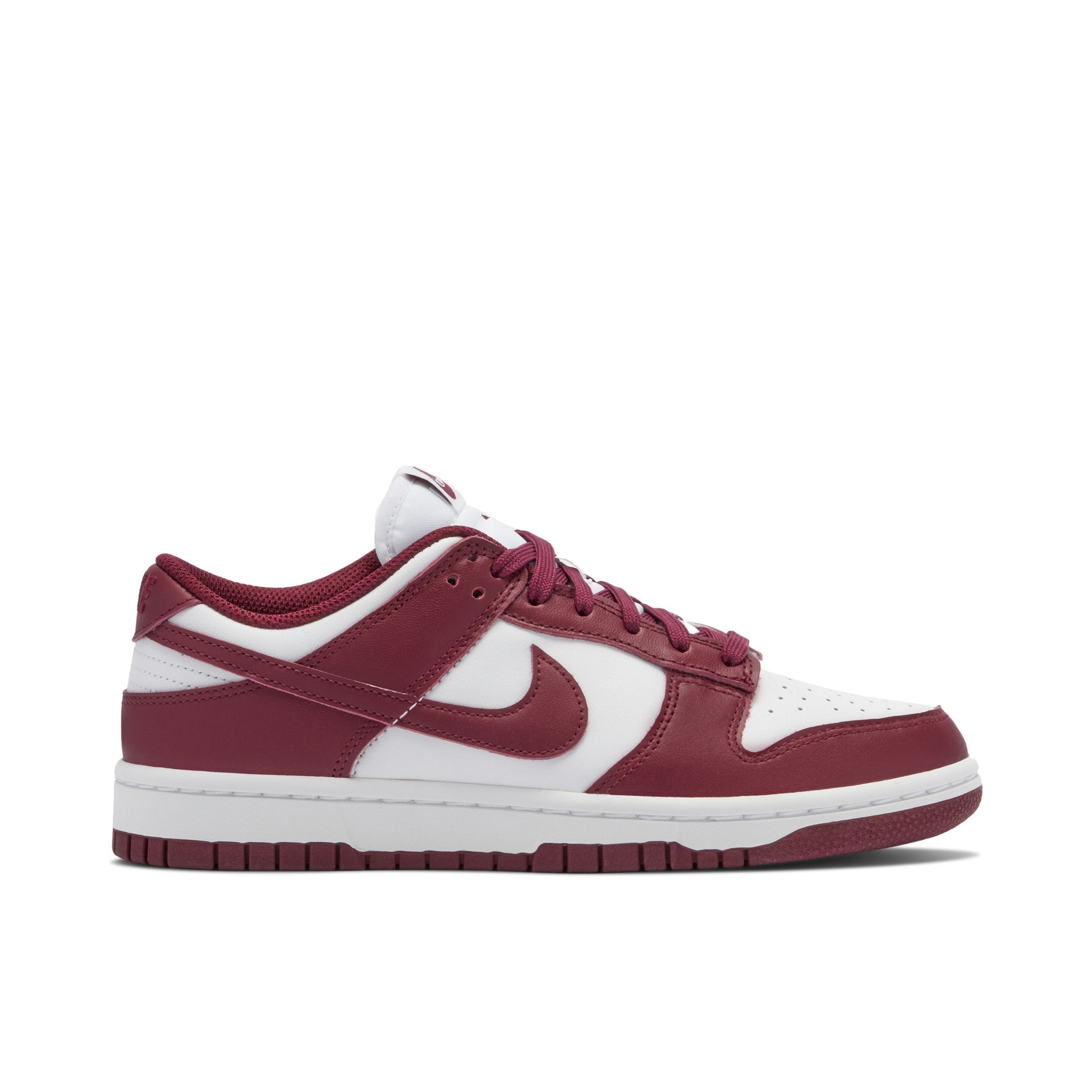 NIKE DUNK LOW BORDEAUX WOMENS