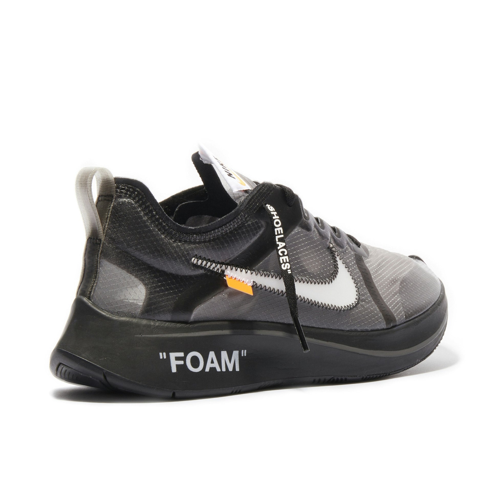 ZOOM FLY SP BLACK X OFF-WHITE