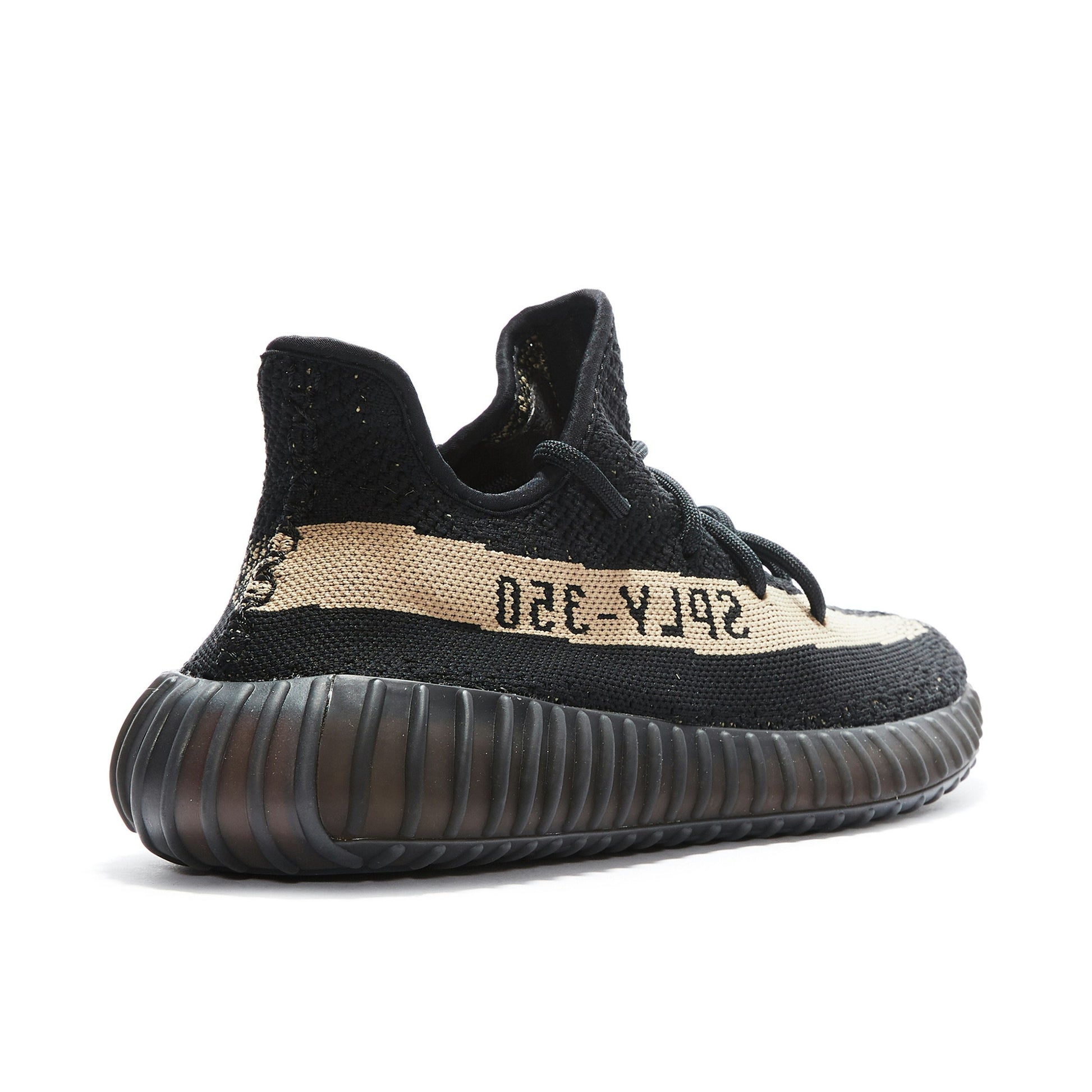 YEEZY BOOST 350 V2 BLACK GREEN