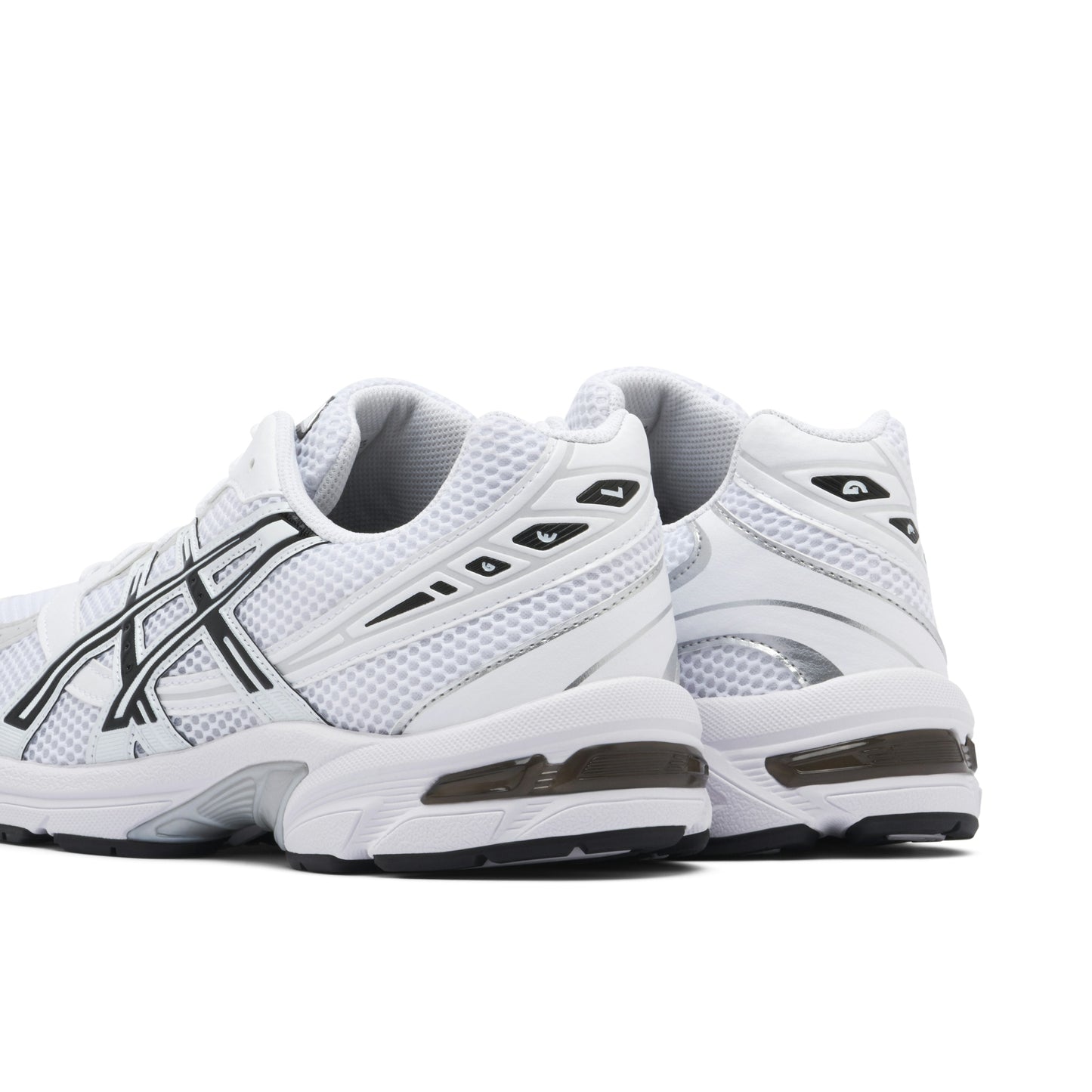 ASICS GEL-1130 WHITE BLACK