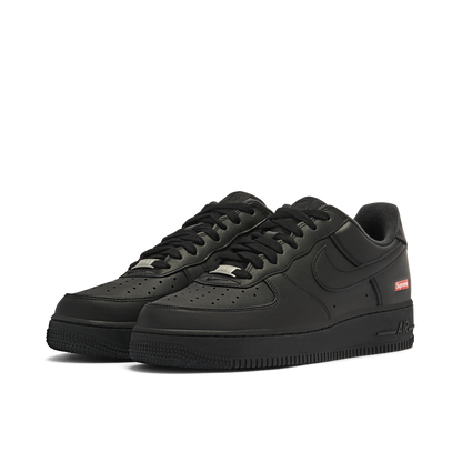 NIKE AIR FORCE 1 LOW SUPREME BLACK