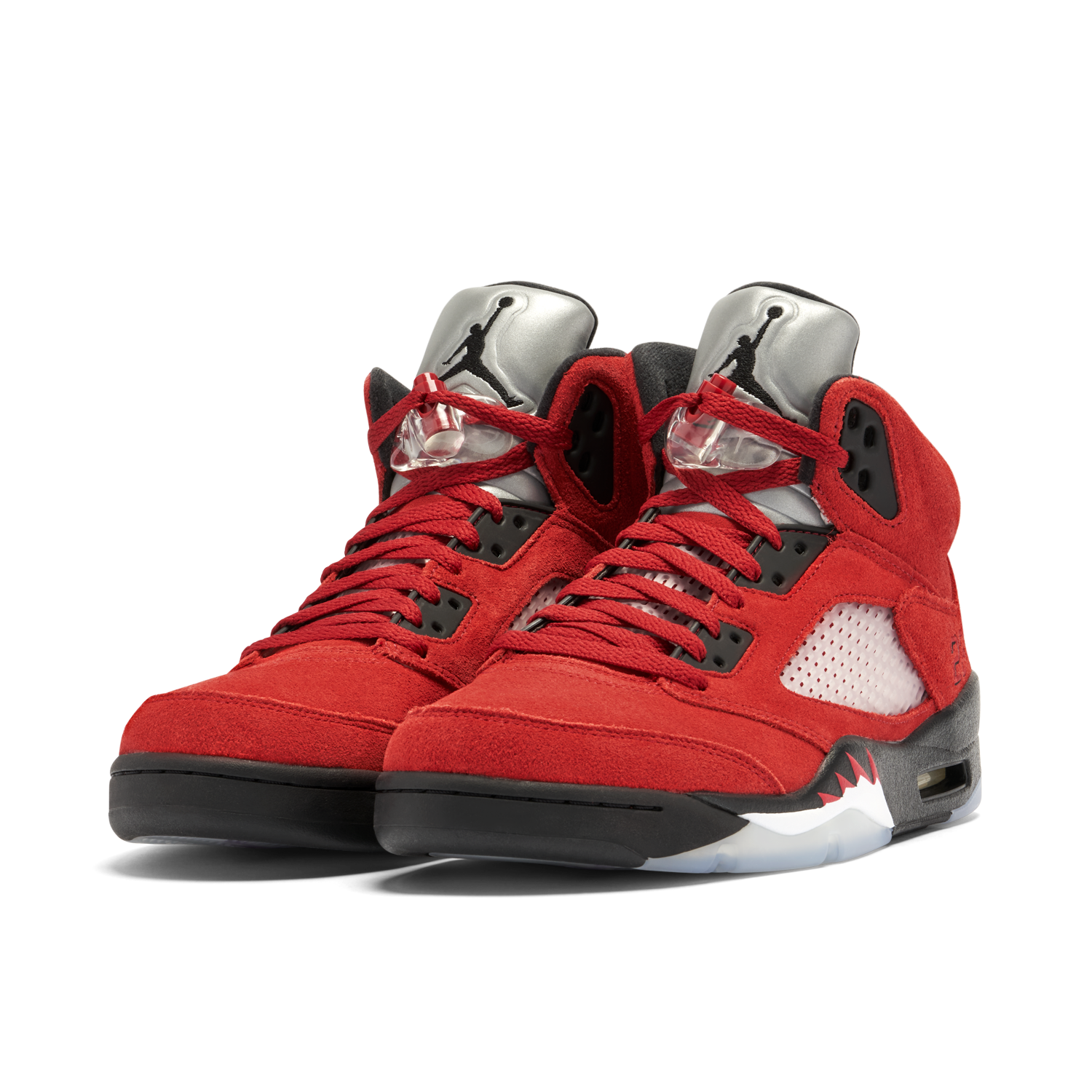 AIR JORDAN 5 RETRO RAGING BULLS RED 2021