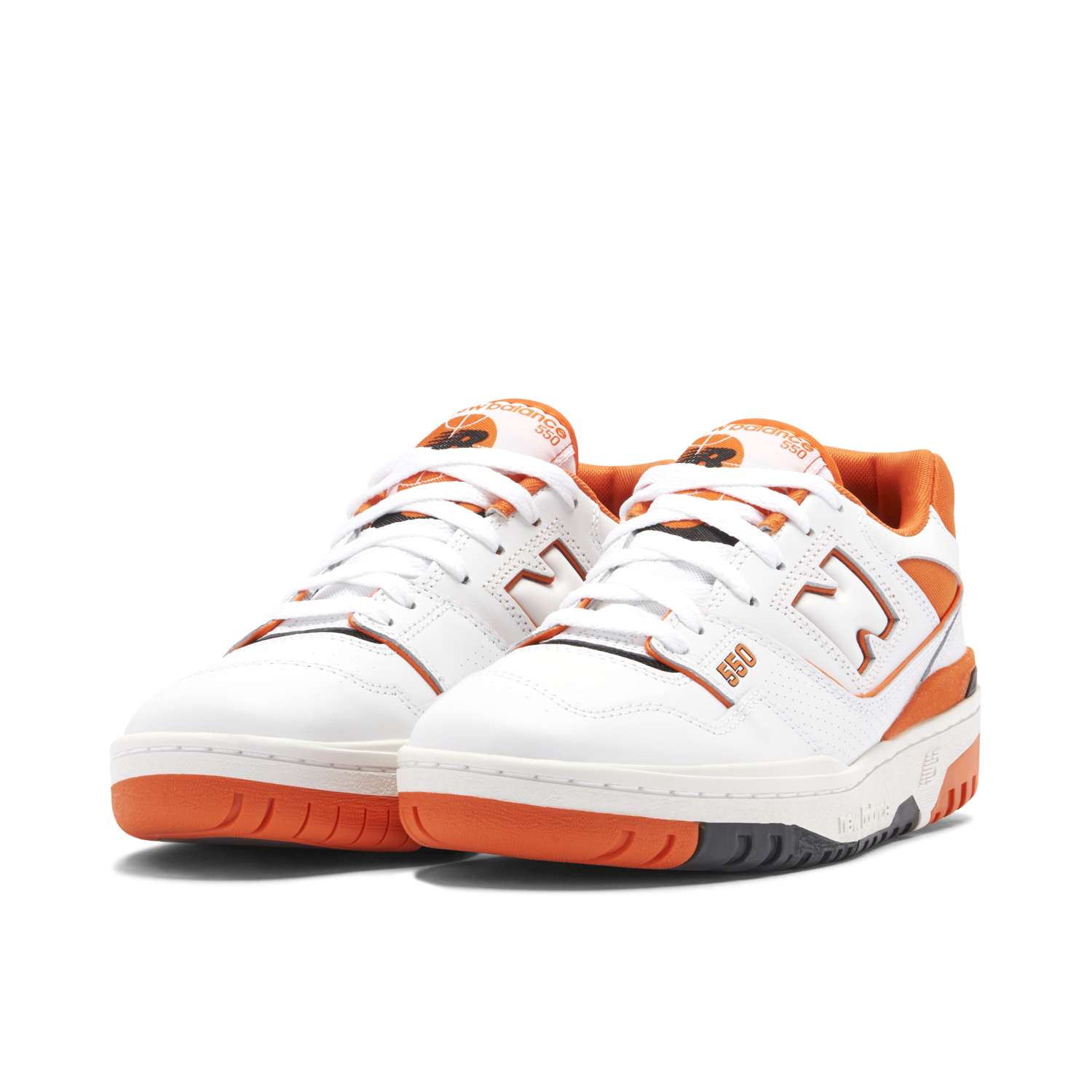 NEW BALANCE 550 ARTIST PACK ORANGE