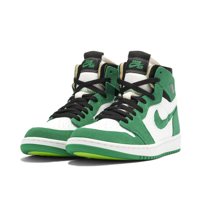 AIR JORDAN 1 HIGH ZOOM CMFT STADIUM GREEN