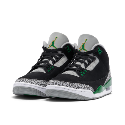 AIR JORDAN 3 PINE GREEN