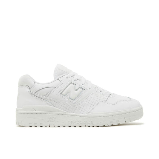NEW BALANCE 550 TRIPLE WHITE