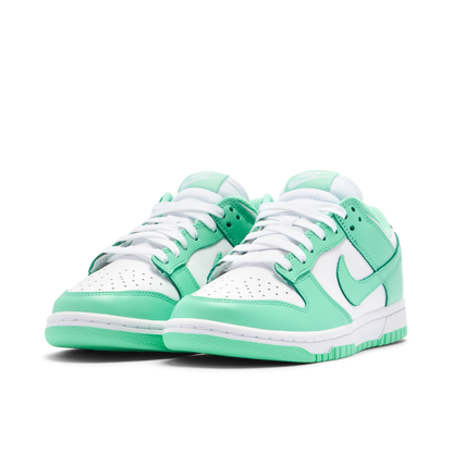 NIKE DUNK LOW GREEN GLOW WOMENS