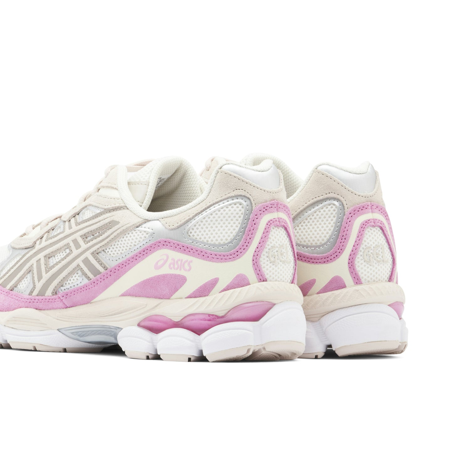 ASICS GEL-NYC CREAM MINERAL BEIGE PINK