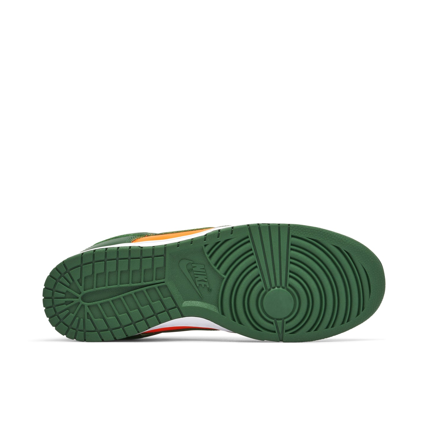 NIKE DUNK LOW MIAMI HURRICANES