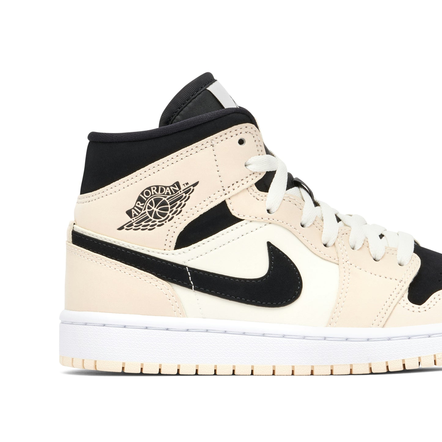 AIR JORDAN 1 MID BARELY ORANGE
