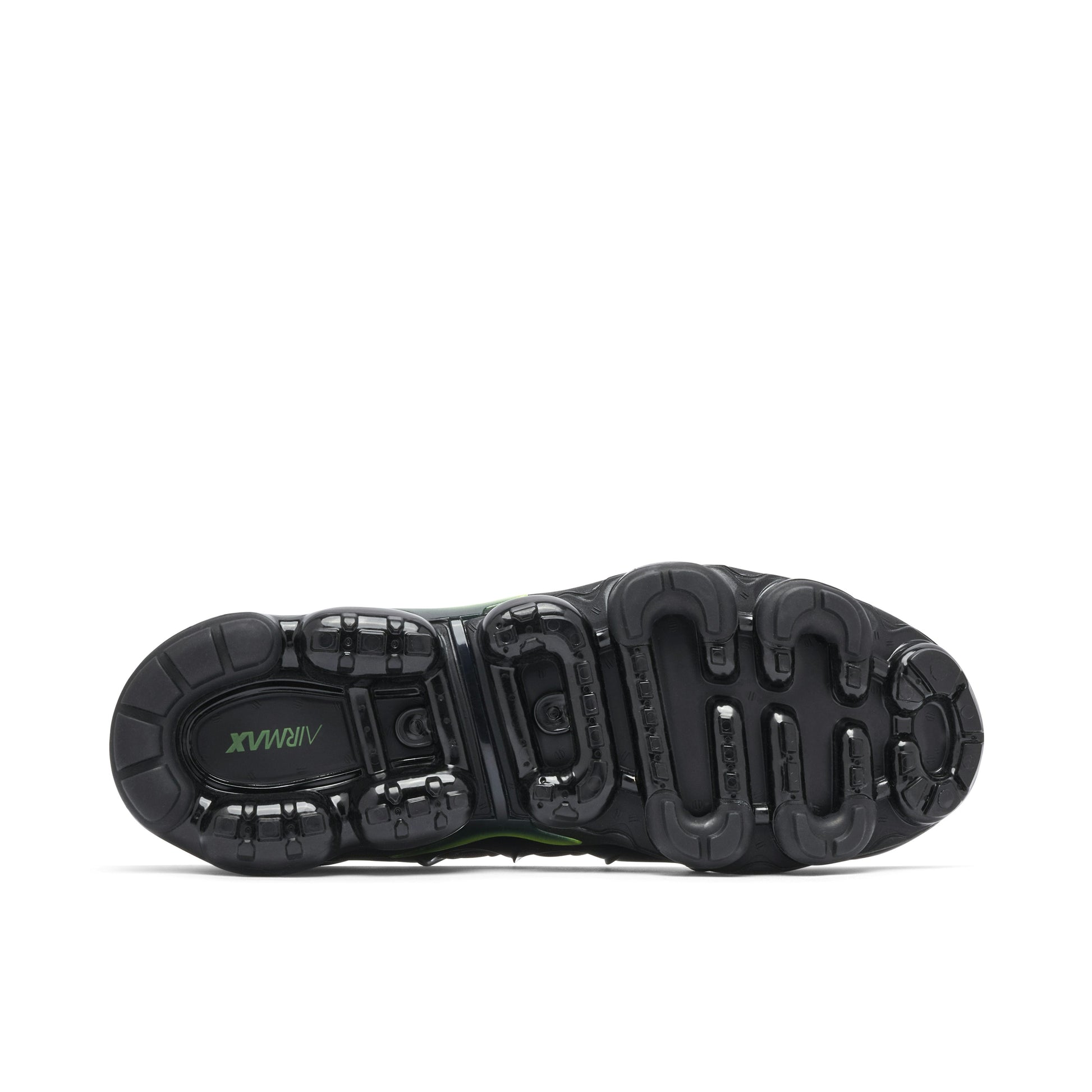 NIKE AIR VAPORMAX PLUS BLACK VOLT