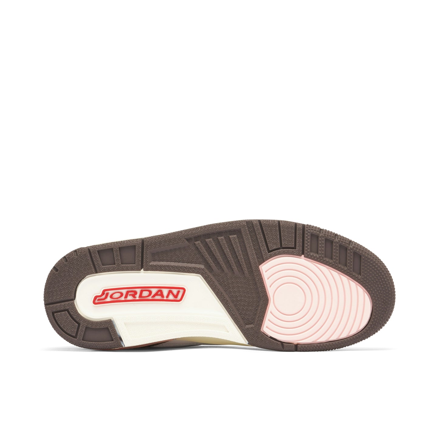 AIR JORDAN 3 RETRO DARK MOCHA NEAPOLITAN WOMENS