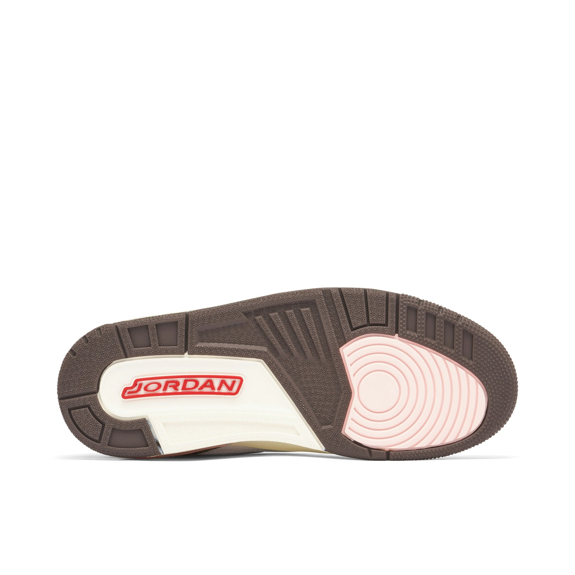 AIR JORDAN 3 RETRO DARK MOCHA NEAPOLITAN WOMENS