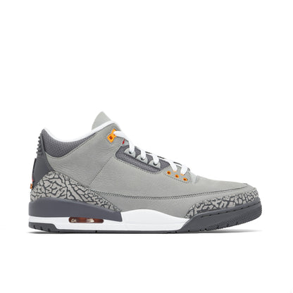 AIR JORDAN 3 RETRO COOL GREY 2021