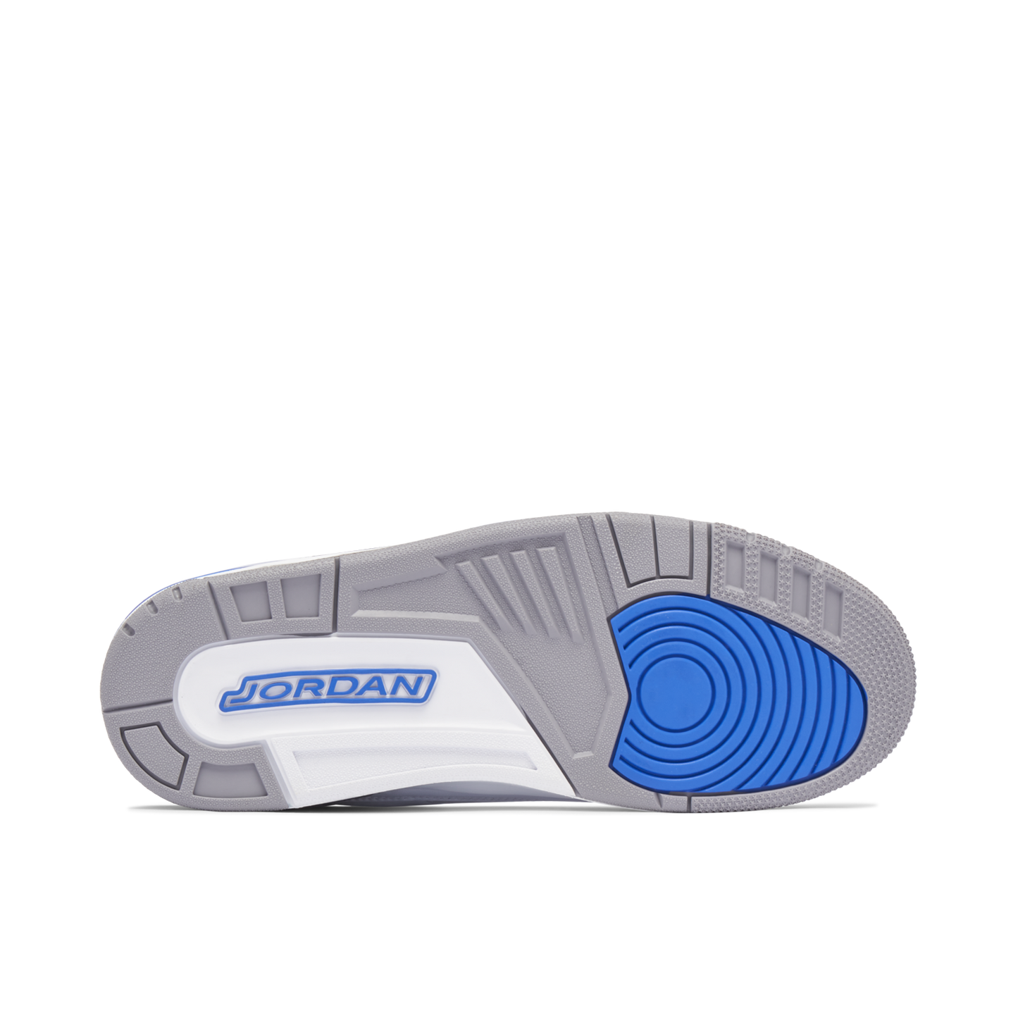 AIR JORDAN 3 RETRO RACER BLUE